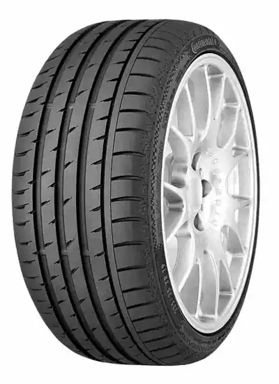 Lichidare de stoc Anvelopa Vara 245/45R19 98w CONTINENTAL Sport Contact 3 Ssr