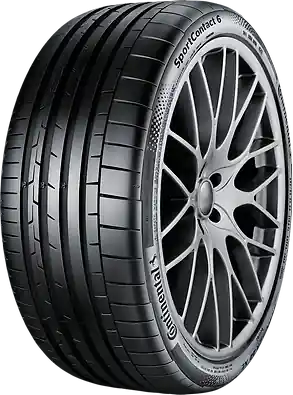 Preț promoțional Anvelopa Vara 305/30R19 102y CONTINENTAL Sport Contact 6-XL