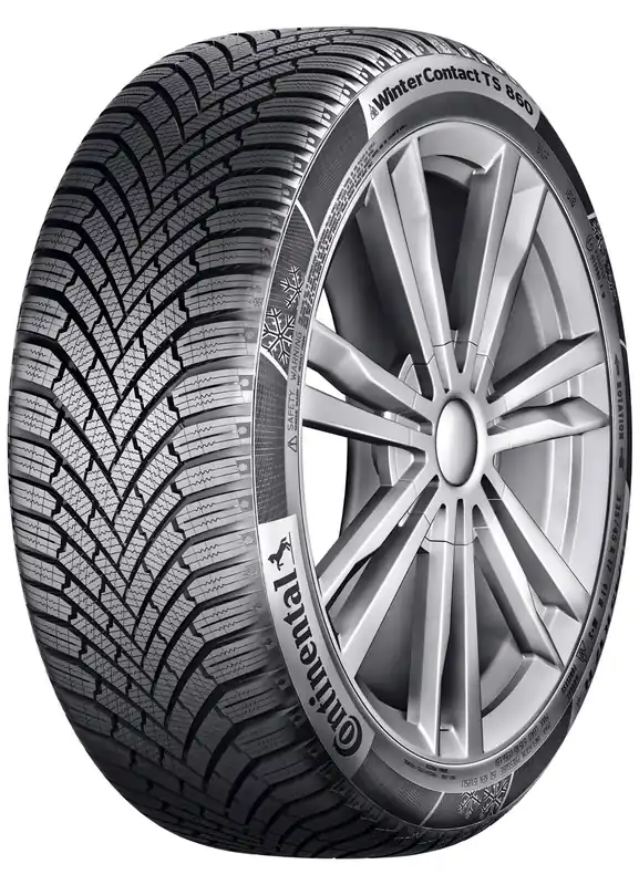 Cumpără online Anvelopa Iarna 215/45R16 90v CONTINENTAL Winter Contact Ts860-XL