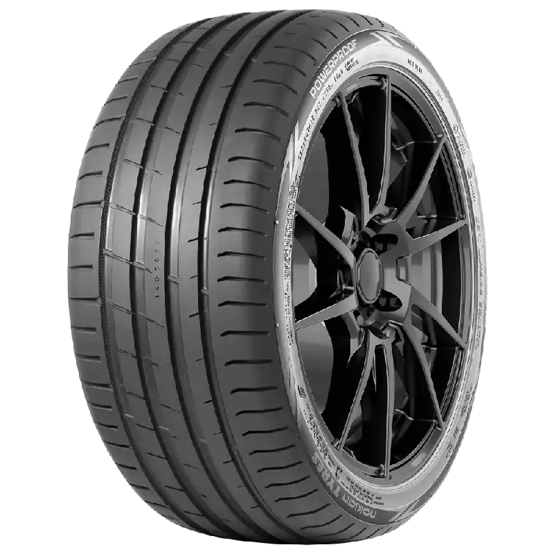 Popular Anvelopa Vara 225/50R17 94W NOKIAN POWERPROOF RUN FLAT