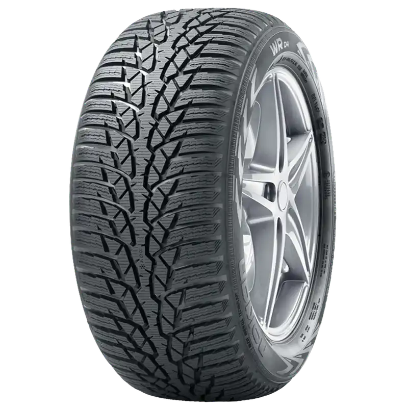 Noutate Anvelopa Iarna 195/65R15 95H NOKIAN Wr D4-XL