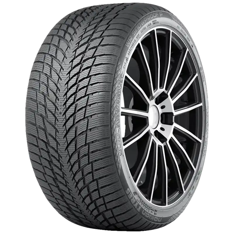 Promoție Anvelopa Iarna 275/35R20 102W NOKIAN WR SNOWPROOF P 2021-XL