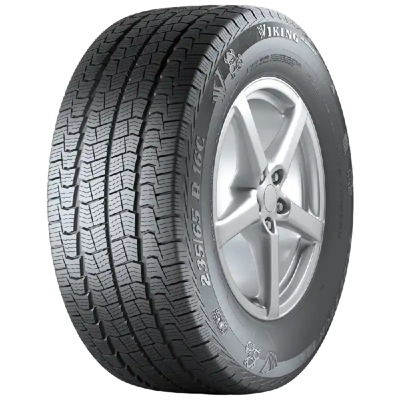 Ultima șansă Anvelopa All Season 215/70R15 109/107s VIKING Four Tech Van
