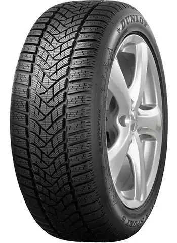 Cel mai vândut Anvelopa Iarna 235/60R17 106H DUNLOP Winter Sport 5 Suv Xl