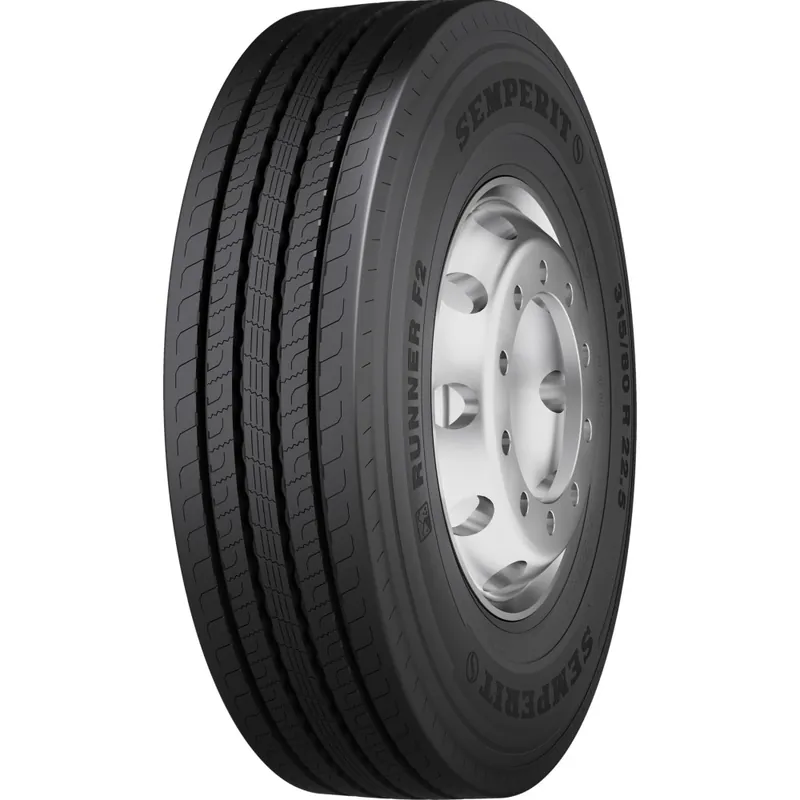 Anvelopa 385/65R22,5 160k SEMPERIT Runner F2 Retur gratuit