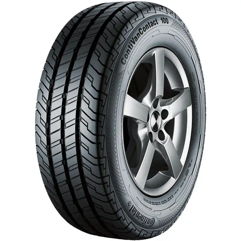 Cumpără online Anvelopa Vara 205/75R16 110/108r CONTINENTAL Van Contact 100