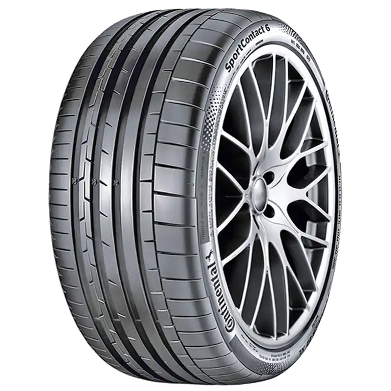 Ieftin Anvelopa Vara 305/25R20 97Y CONTINENTAL Sc-6 Xl