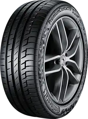 Ofertă de sezon Anvelopa Vara 255/40R18 99y CONTINENTAL Premium Contact 6 Mo-XL