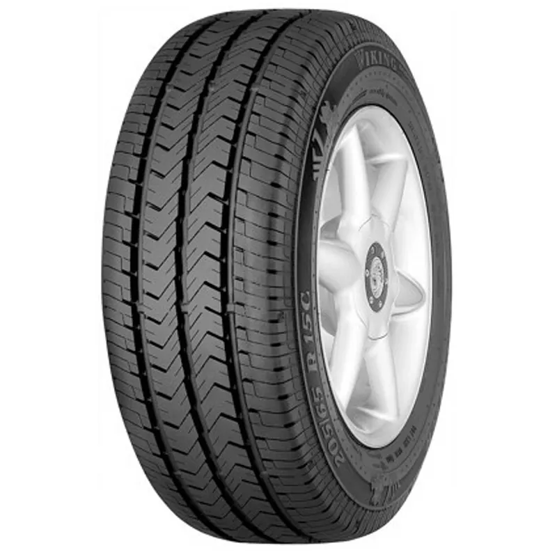 Reducere de preț Anvelopa Vara 215/60R17 109/107t VIKING Trans Tech 2
