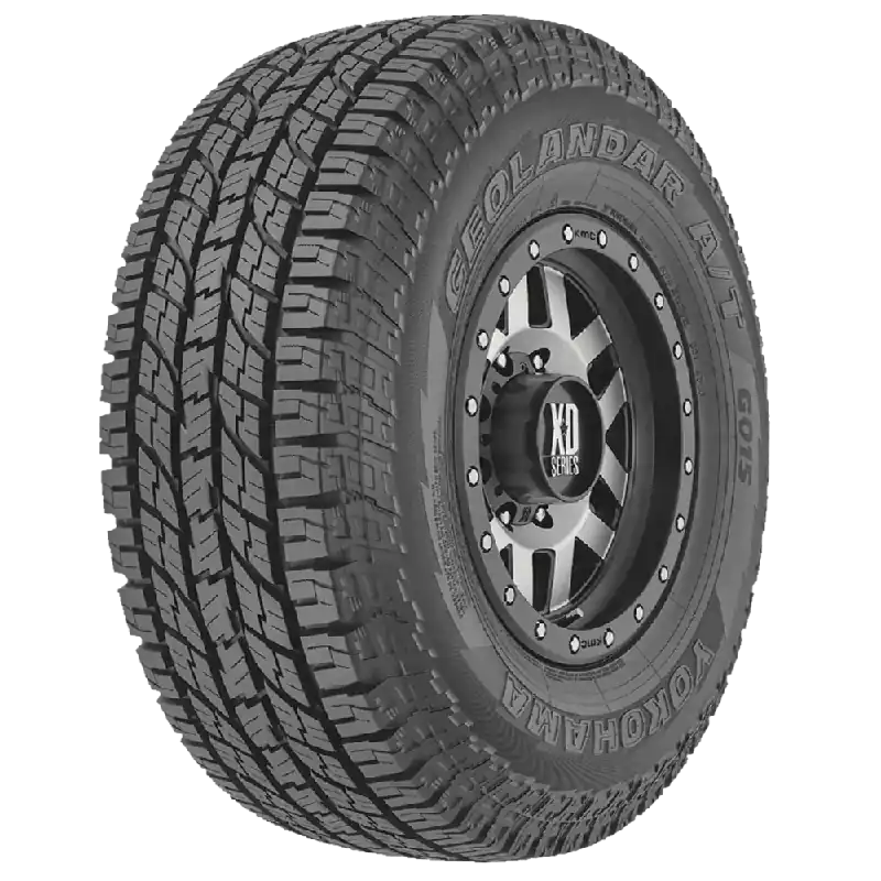 Anvelopa Vara 235/55R19 101H YOKOHAMA G015 Xl Cel mai vândut