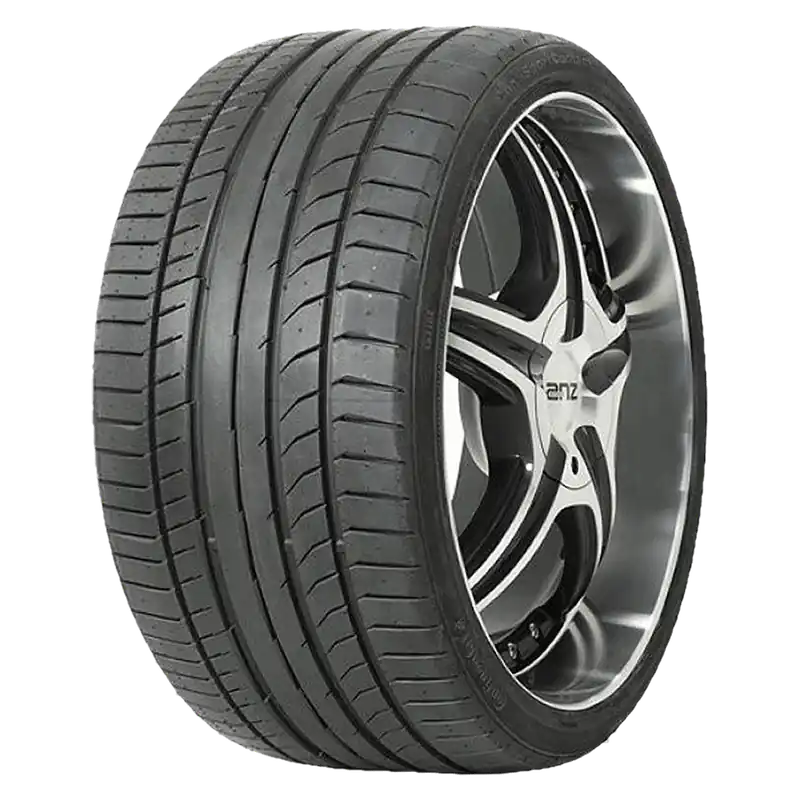 Comandă acum Anvelopa Vara 315/35R20 110Y Continental ContiSportContact 5 XL