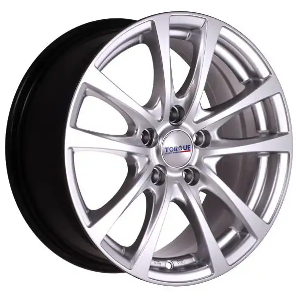 Janta aliaj 16 Inchi Torque Wheels Spirit 6207 5x100 ET 38 Latime 7 inchi Noutate