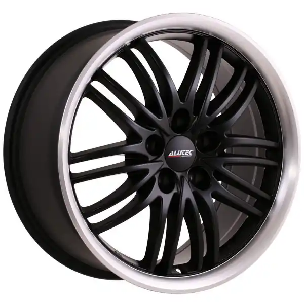 Preferatul clienților Janta aliaj 19 Inchi Alutec Black Sun 5x108 ET 40 Latime 8,5 inchi