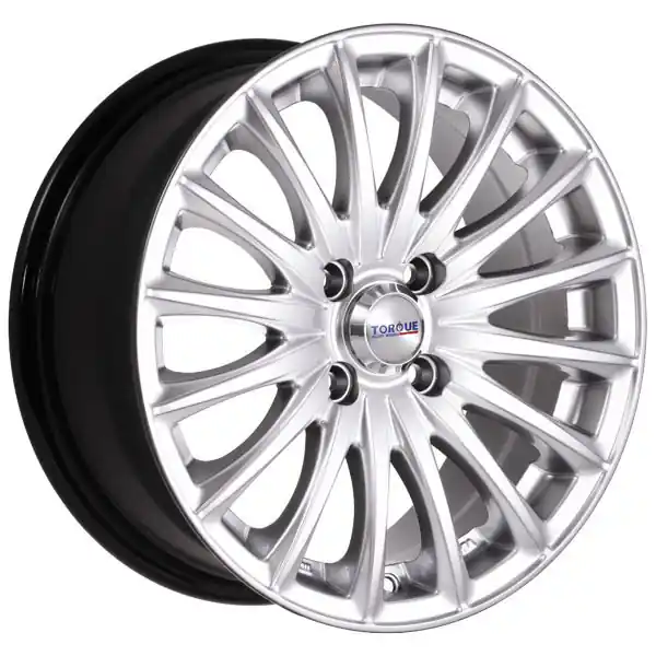 Janta aliaj 13 Inchi Torque Wheels Spoke 393 4x100 ET 35 Latime 5,5 inchi Ofertă exclusivă