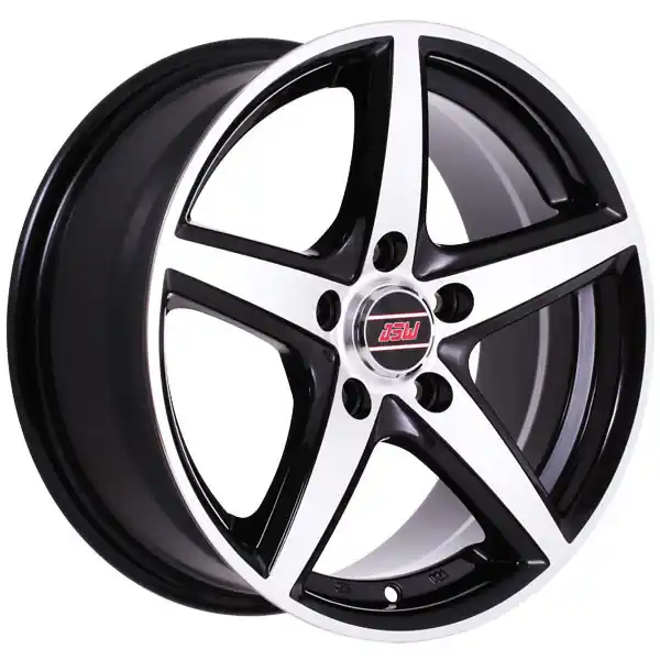Ieftin Janta aliaj 17 Inchi Asw 244 5x115 ET 35 Latime 7,5 inchi