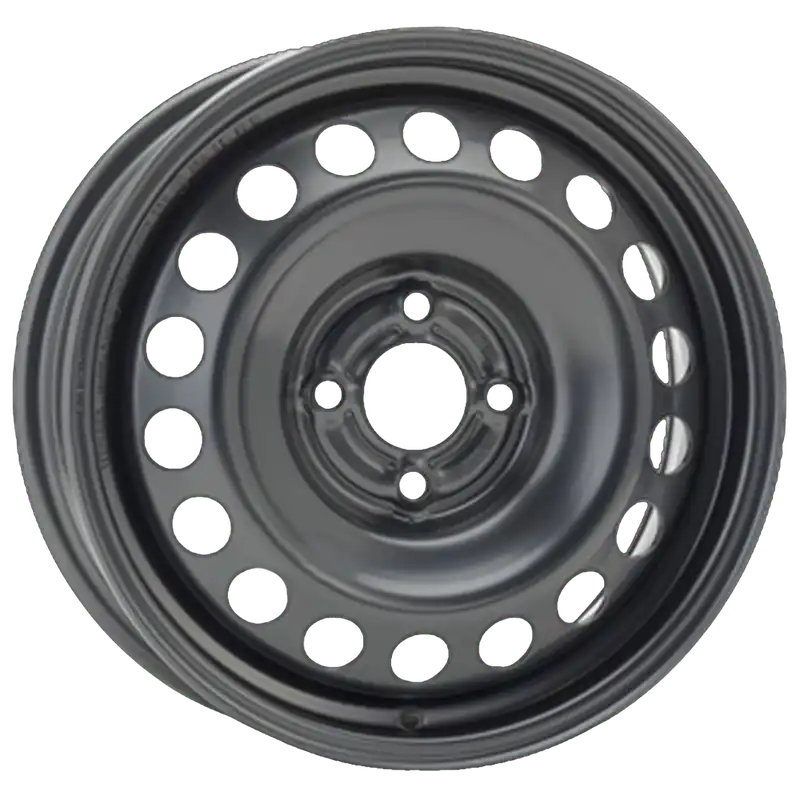 Plată sigură Janta otel 15 Inchi Kfz 7775 4x100 ET 40 Latime 6 inchi