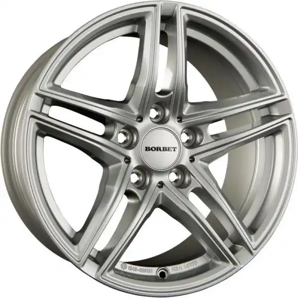 Janta aliaj 17 Inchi Borbet Xr 5x120 ET 30 Latime 8 inchi Ultima șansă