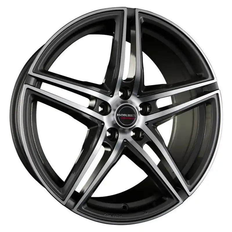 Cel mai vândut Janta aliaj 18 Inchi Borbet Xrt 5x112 ET 35 Latime 8 inchi