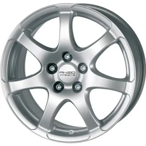 Ofertă exclusivă ANZIO Light 15, 6.5, 5, 114.3, 45, 70.1, Hyper Silver,