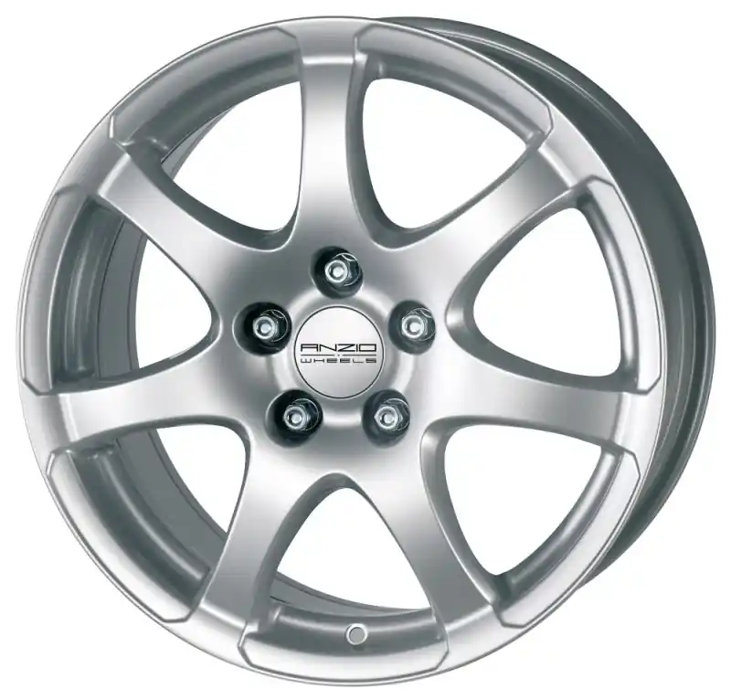 Ofertă exclusivă ANZIO Light 15, 6.5, 5, 114.3, 45, 70.1, Hyper Silver,