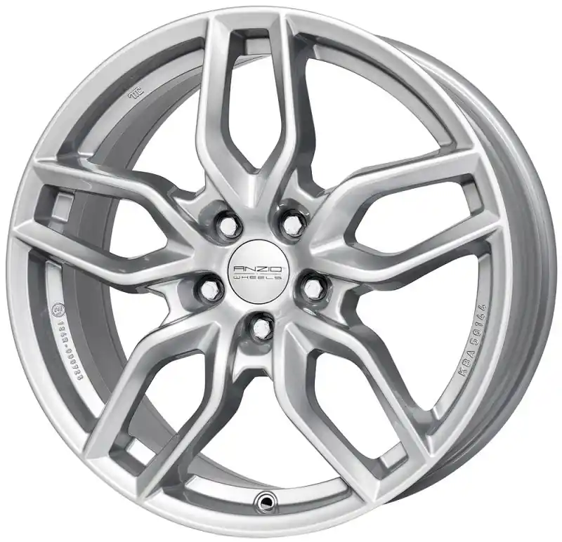 ANZIO Spark 17, 7.5, 5, 112, 45, 66.6, Hyper Silver, Ieftin