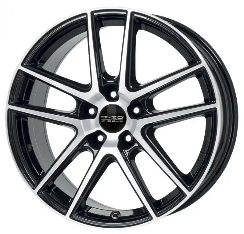 Preț redus ANZIO Split 17, 7.5, 5, 120, 35, 72.6, Black Diamond,