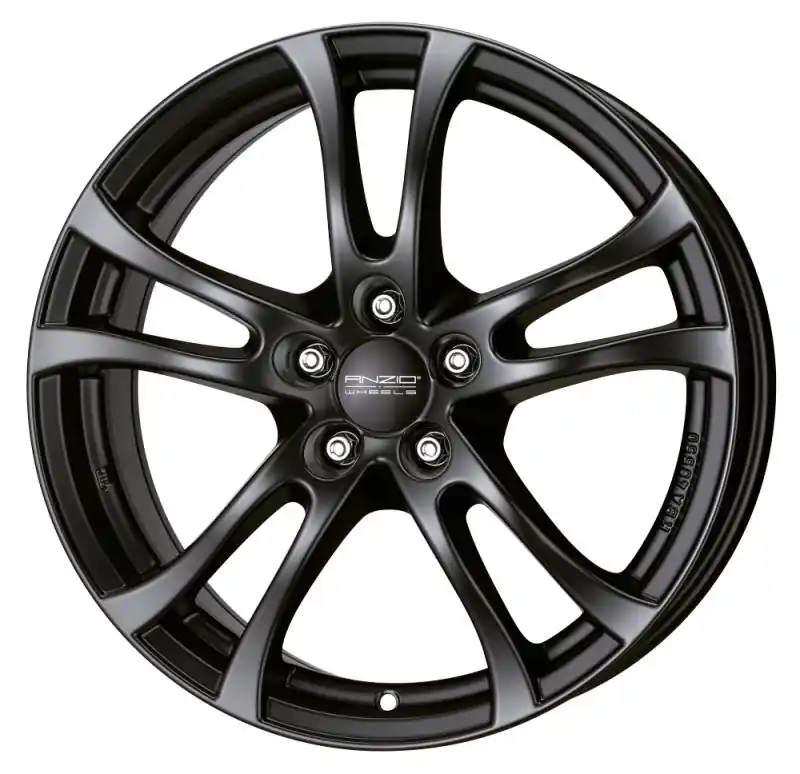Livrare rapidă ANZIO Turn 17, 7.5, 5, 105, 42, 56.6, Black Matt,