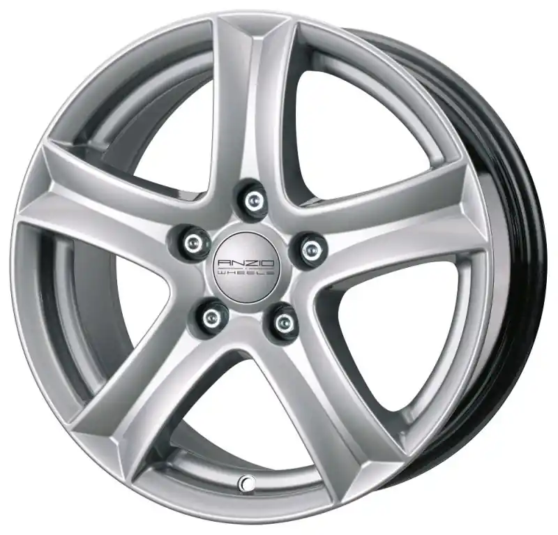 Doar azi ANZIO Wave 16, 6, 5, 114.3, 45, 70.1, Hyper Silver,