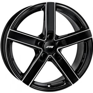 Livrare expres ATS Emotion 16, 7, 5, 112, 38, 70.1, diamond-black contourpolished,
