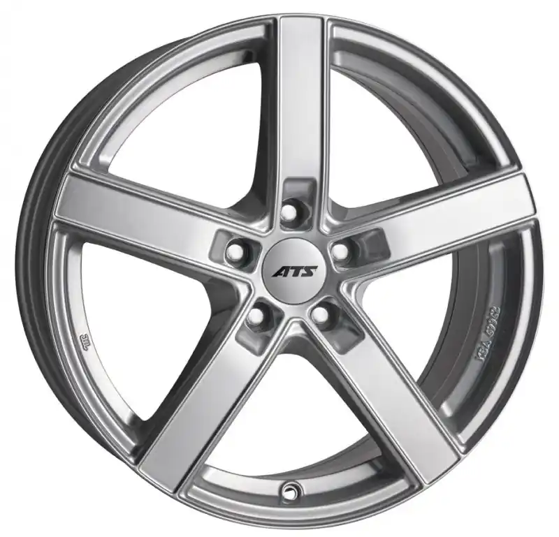 Ofertă limitată ATS Emotion 16, 7, 5, 114.3, 38, 70.1, polar-silver,