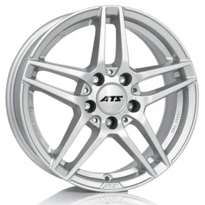 ATS Mizar 17, 8, 5, 112, 48, 66.5, polar-silver, Ofertă