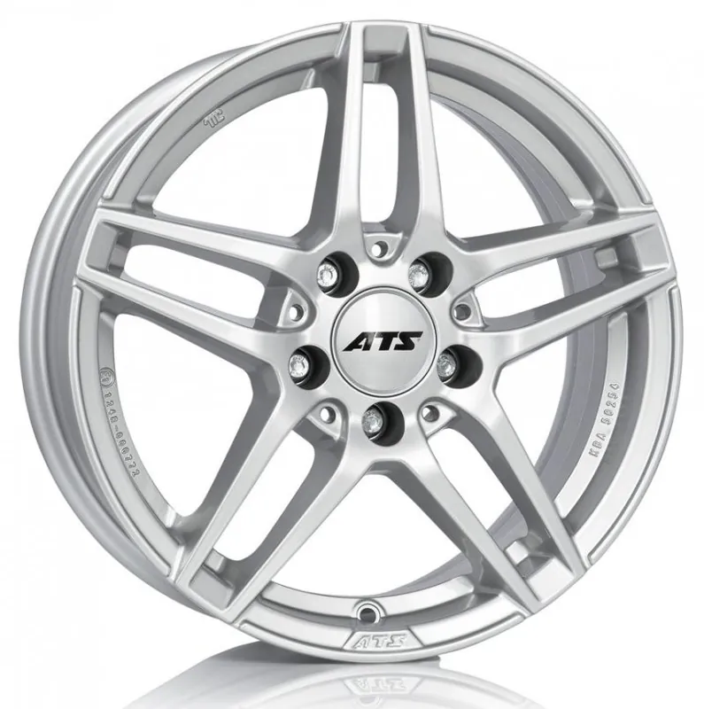 ATS Mizar 17, 8, 5, 112, 48, 66.5, polar-silver, Ofertă