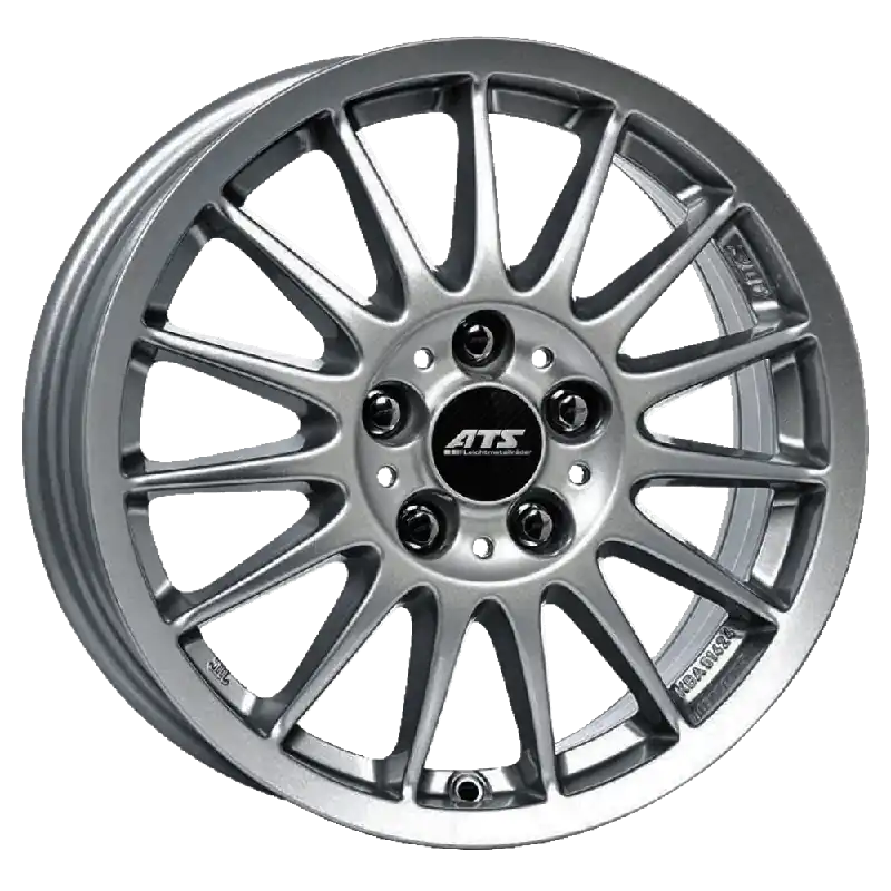 ATS Streetrallye 16, 6, 4, 100, 45, 63.3, polar-silver, Premium