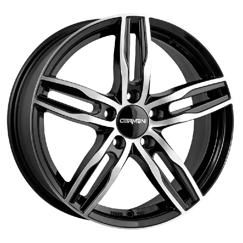 Vezi acum Carmani 14 Paul 16, 6.5, 5, 114.3, 45, 72.6, black polish,