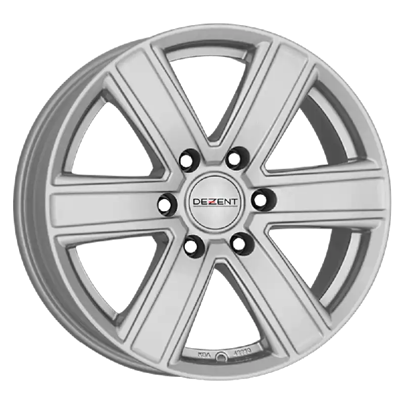 Lichidare de stoc Janta aliaj DEZENT TJ 8.00x16 6/139,70/35/67,1
