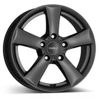 Janta aliaj DEZENT TX graphite 6.00x15 5/105/37/56,6 Reducere