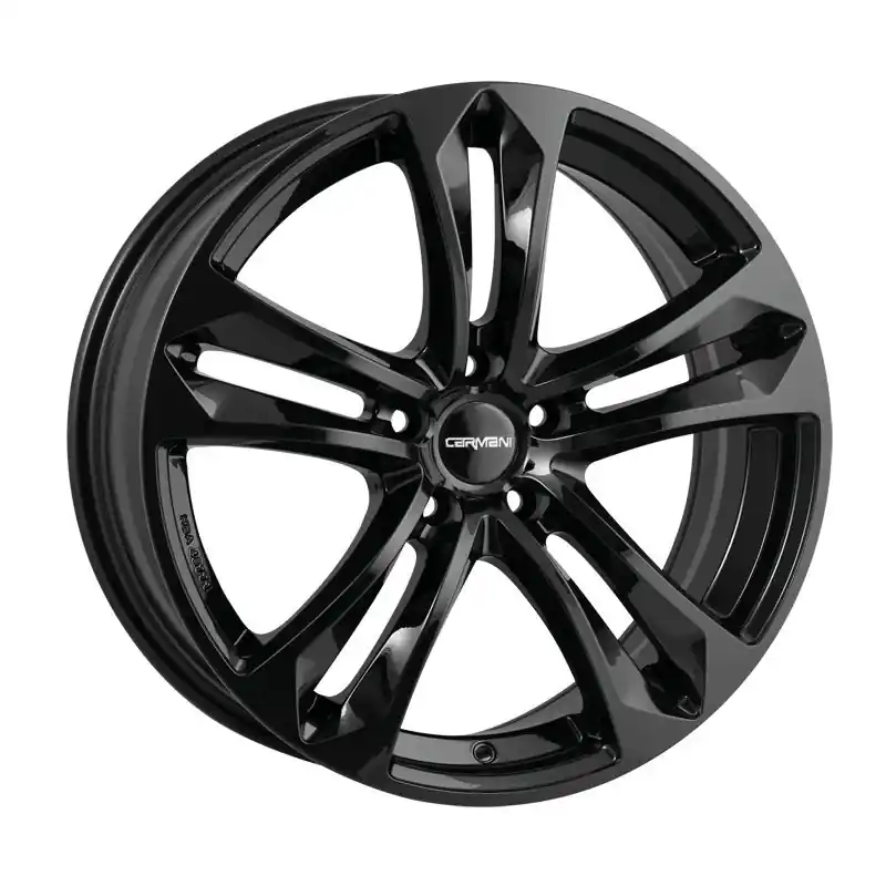 Carmani 05 Arrow 17, 7.5, 5, 120, 35, 72.6, black, Ieftin