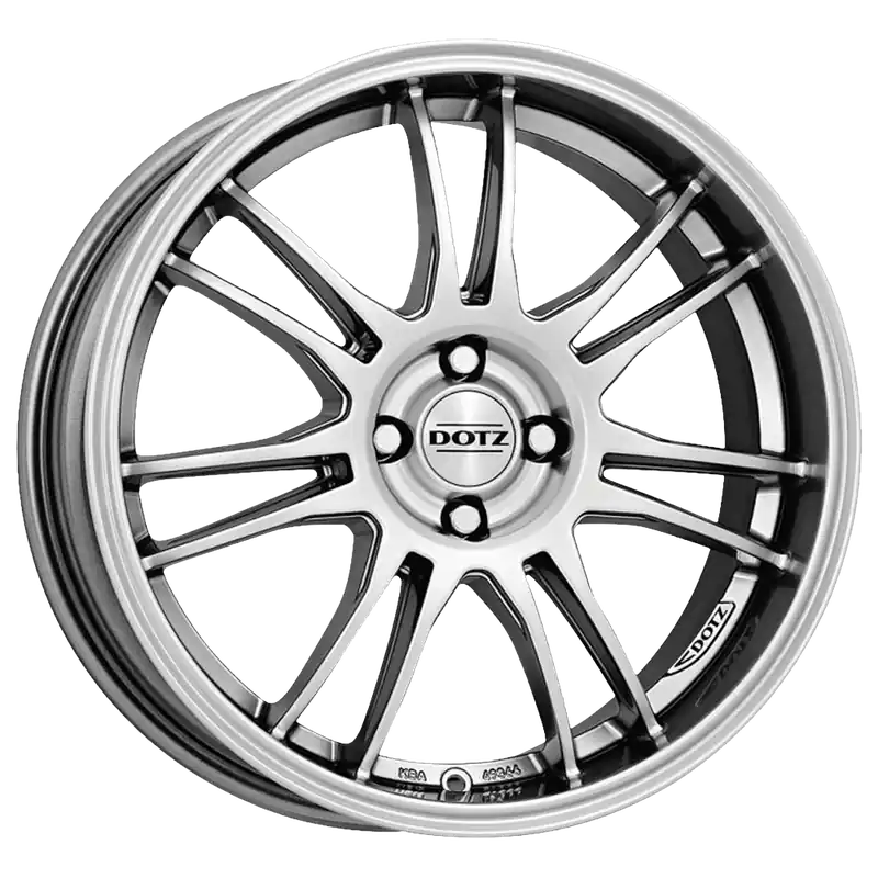 Janta aliaj 17 Inchi Dotz Shift 5x112 ET 38 Latime 7 inchi Ieftin
