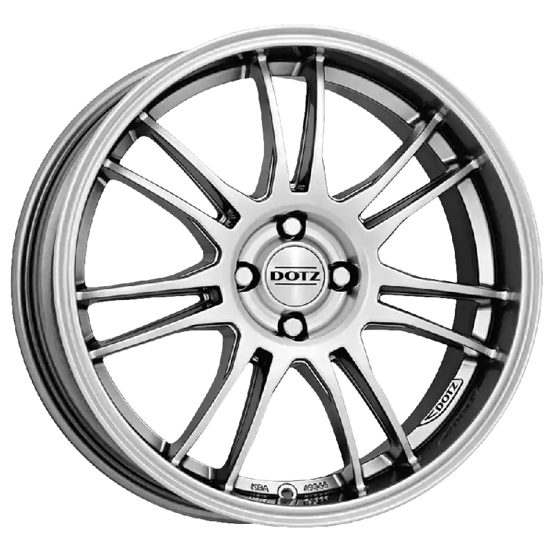 Nu rata Janta aliaj DOTZ Shift shine 8.00x19 5/120/35/73,0