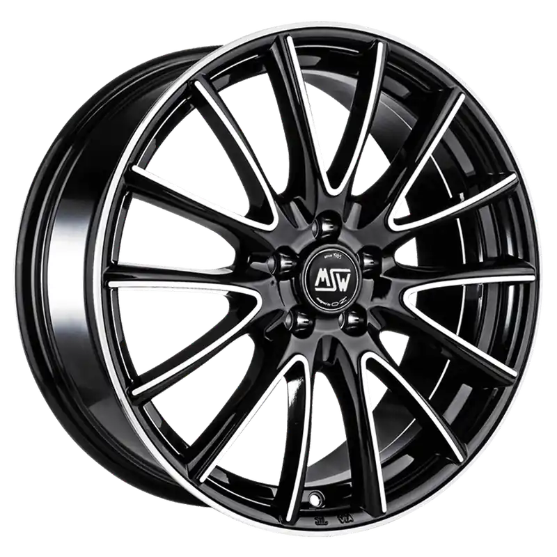 Janta aliaj 17 Inchi Msw 86 5x112 ET 35 Latime 7,5 inchi Plată securizată