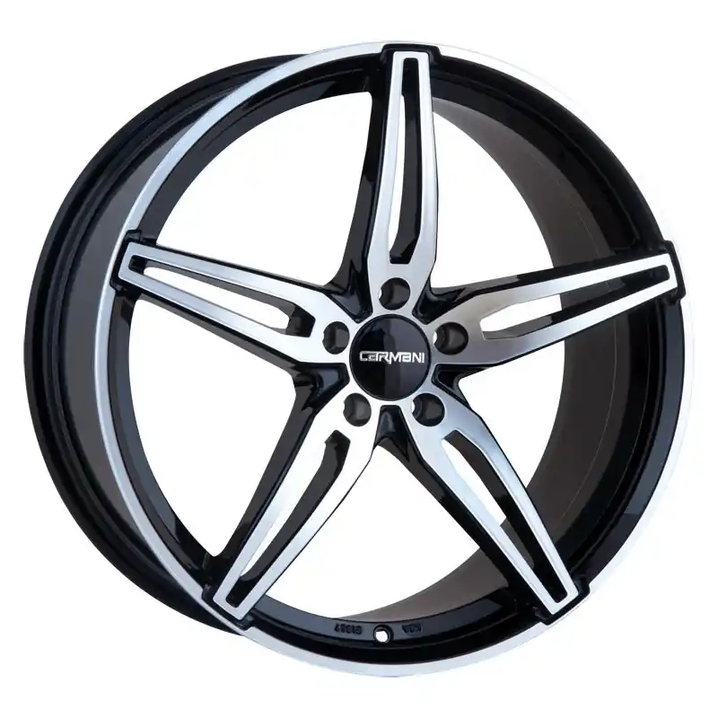 Retur ușor Carmani 15 OSKAR 18, 8.5, 5, 120, 40, 72.6, black polish,