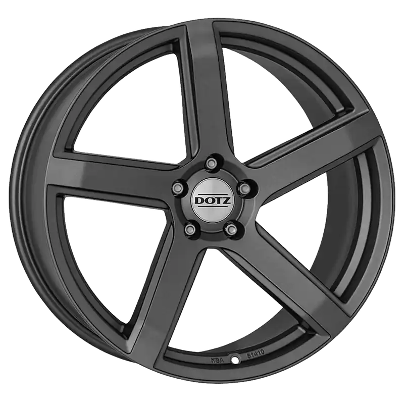 Janta aliaj 17 Inchi Dotz Cp5 5x100 ET 38 Latime 7 inchi Retur gratuit