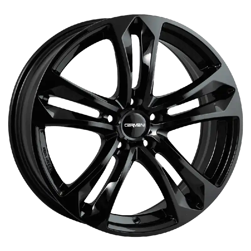 Carmani 05 Arrow 17, 7.5, 5, 114.3, 48, 72.6, black, Expediere rapidă