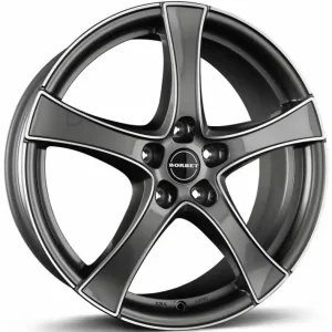 Janta aliaj BORBET F2 GP 6x16 5x114,3 ET45 72,5 Retur gratuit