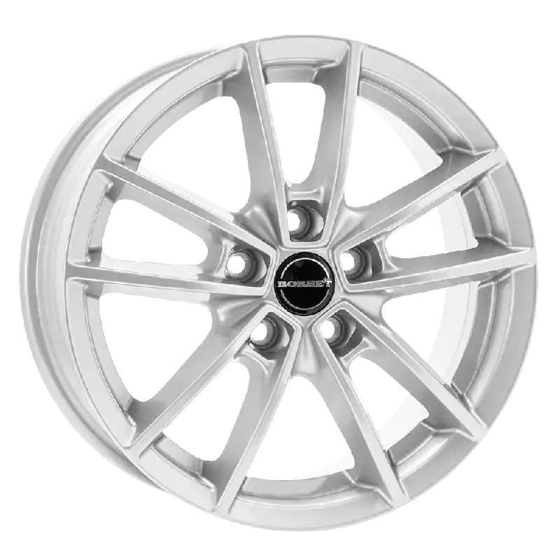 Janta aliaj BORBET W CS 6x15 5x100 ET43 57,1 Noutate