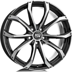Janta aliaj MSW 48 BFP 9x19 5x112 ET29 66,56 Ofertă limitată