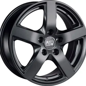Janta aliaj MSW 55 MDG 6.5x16 5x108 ET47,50 63,34 Preț mic