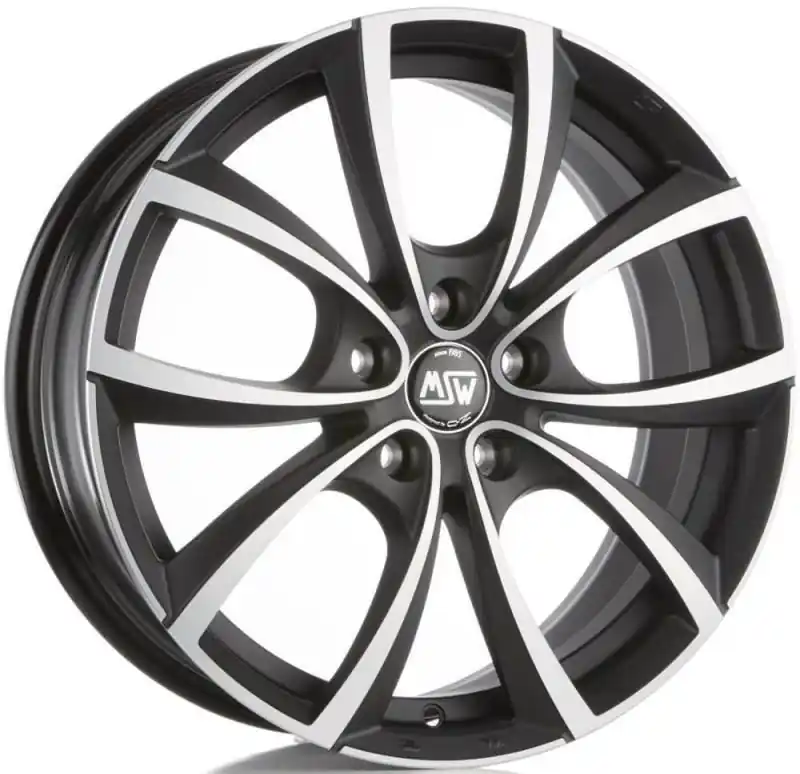 Cel mai bun preț Janta aliaj MSW 27 MDTFP 7.5x17 5x120 ET47 72,56