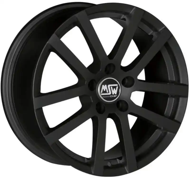 Ofertă Janta aliaj MSW 22 MB 8x17 5x120 ET29 72,56