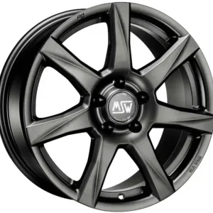Plată sigură Janta aliaj MSW 77 MDG 7x16 5x114,30 ET45